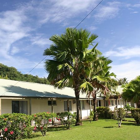 Kosrae Nautilus Resort Yepan ภายนอก รูปภาพ