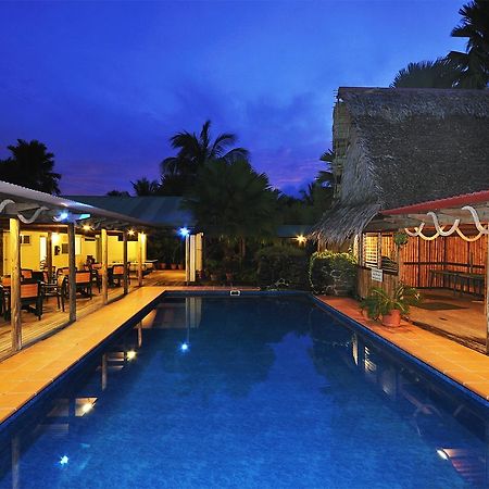 Kosrae Nautilus Resort Yepan ภายนอก รูปภาพ