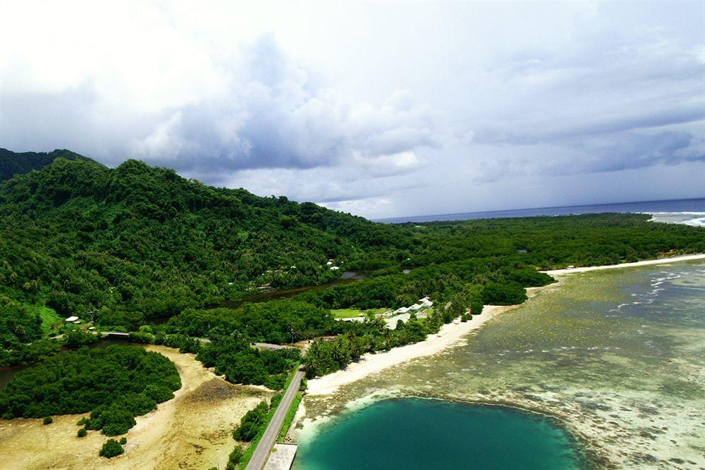 Kosrae Nautilus Resort Yepan ภายนอก รูปภาพ