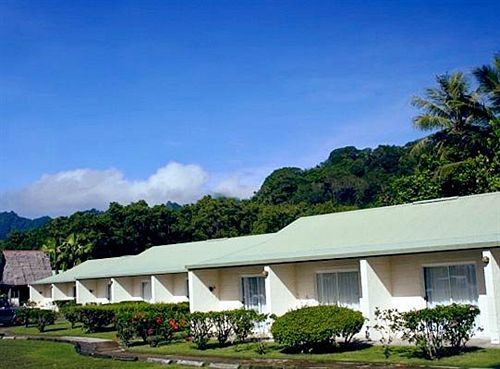 Kosrae Nautilus Resort Yepan ภายนอก รูปภาพ