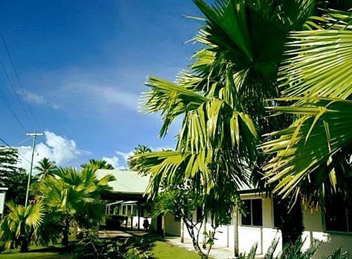 Kosrae Nautilus Resort Yepan ภายนอก รูปภาพ