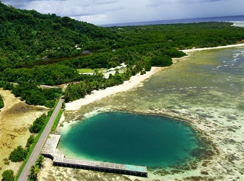 Kosrae Nautilus Resort Yepan ภายนอก รูปภาพ