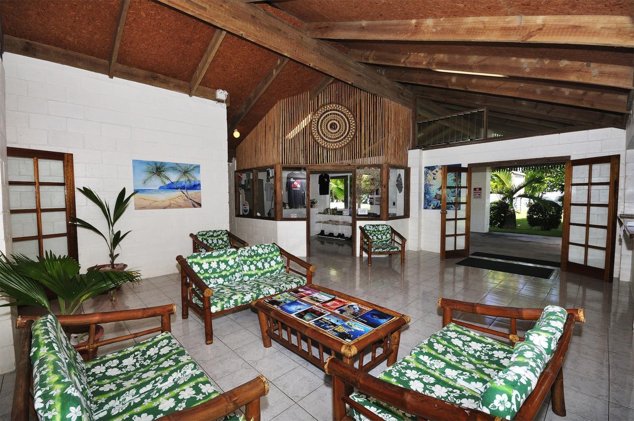 Kosrae Nautilus Resort Yepan ภายนอก รูปภาพ