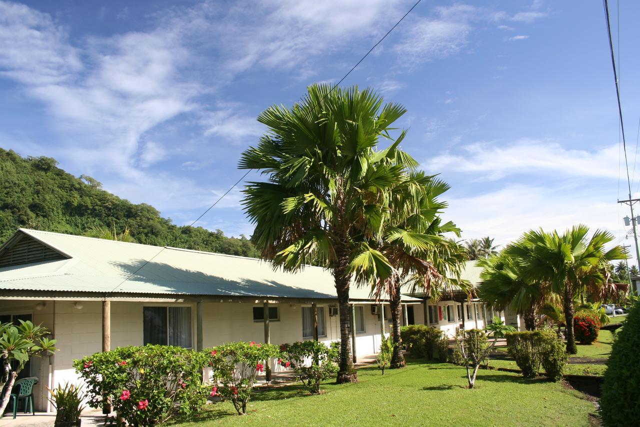 Kosrae Nautilus Resort Yepan ภายนอก รูปภาพ