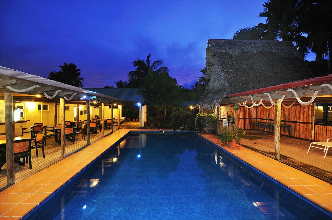 Kosrae Nautilus Resort Yepan ภายนอก รูปภาพ