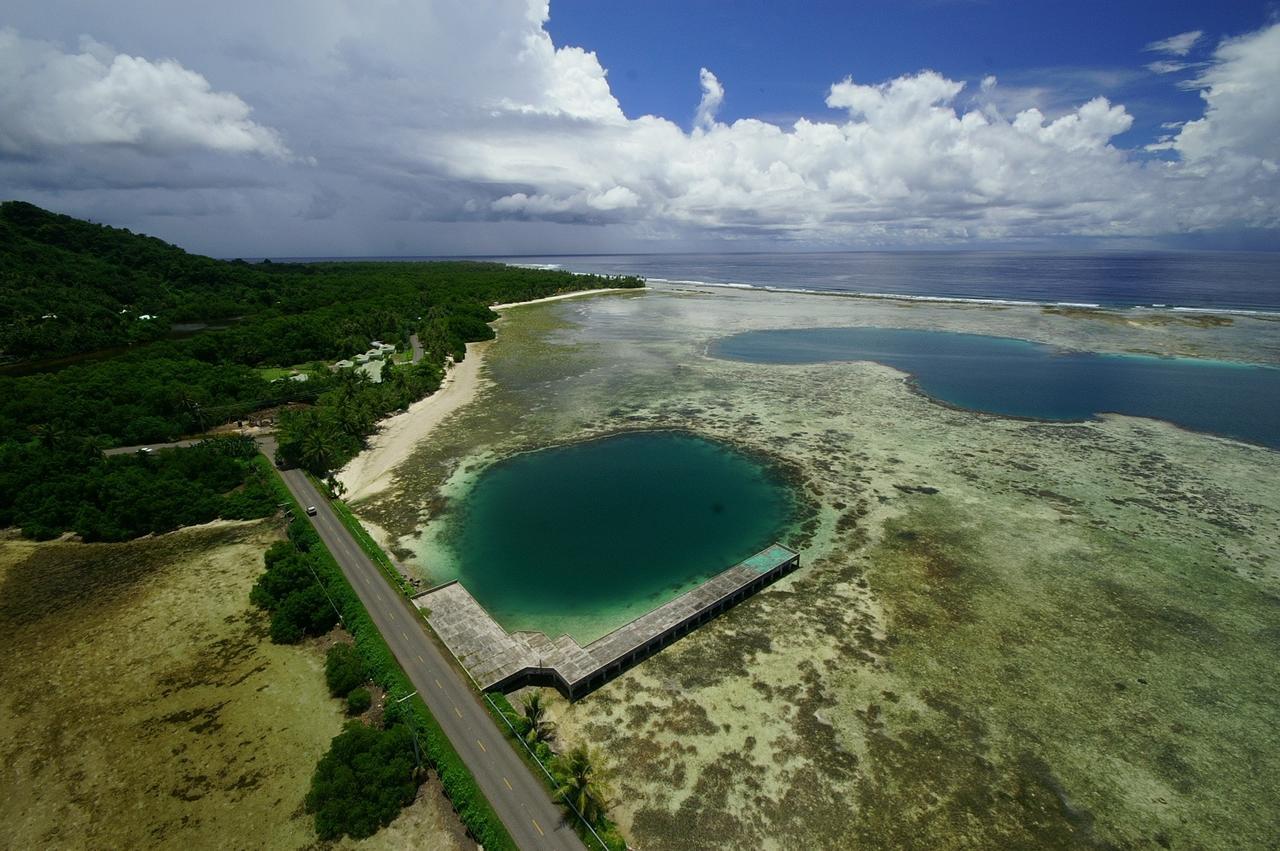 Kosrae Nautilus Resort Yepan ภายนอก รูปภาพ