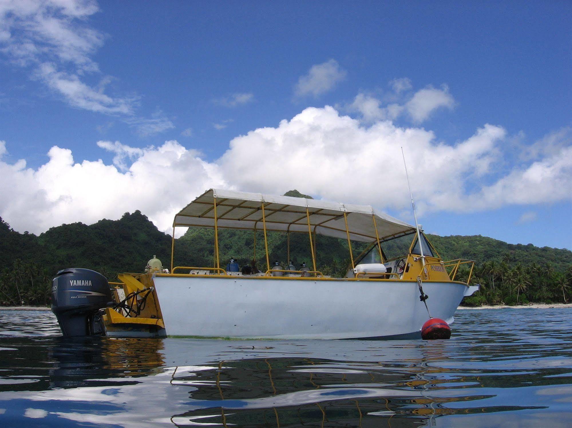 Kosrae Nautilus Resort Yepan ภายนอก รูปภาพ