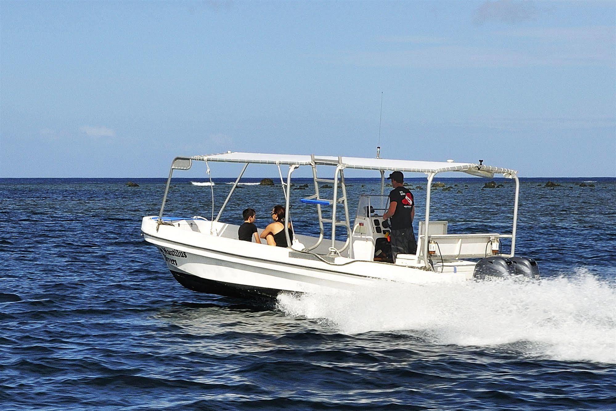 Kosrae Nautilus Resort Yepan ภายนอก รูปภาพ